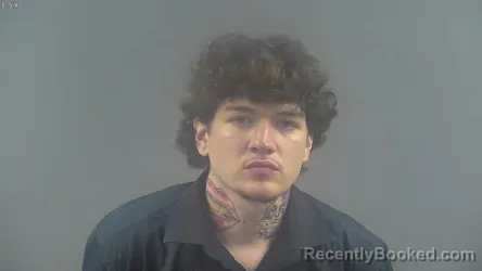Mugshot of DONOVAN EUGENE DRENNEN