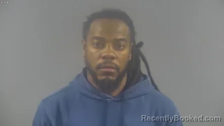 Mugshot of DEANTHONY DEQUEL DAISE