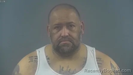 Mugshot of DONALD JASON MONDAY