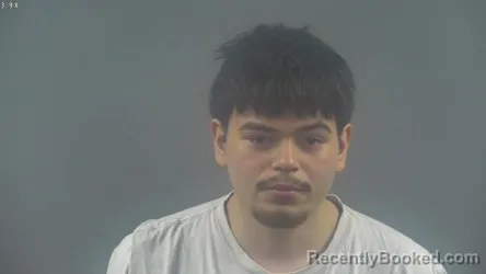 Mugshot of DAVID RODRIGUEZ FLORES