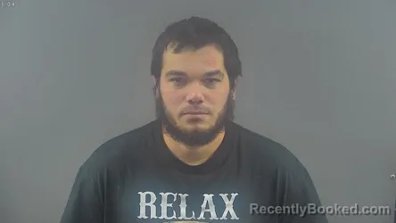 Mugshot of DUSTIN ANDREW SIMPSON