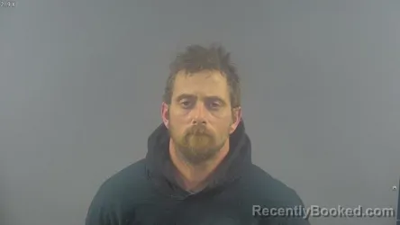 Mugshot of DANIEL FRANCIS THOMAS