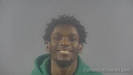 Mugshot of DREQUAN MARQUEZ WORTHAM