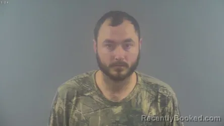 Mugshot of DAYTON MATTHEW YORNS