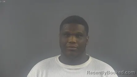 Mugshot of EGUAN JAMAR WARNER