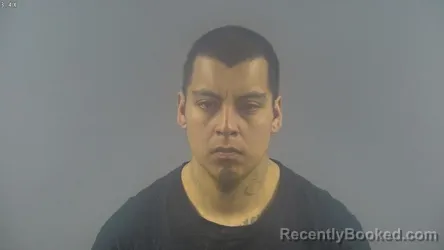 Mugshot of FRANCISCO JAVIER LAGUNAS
