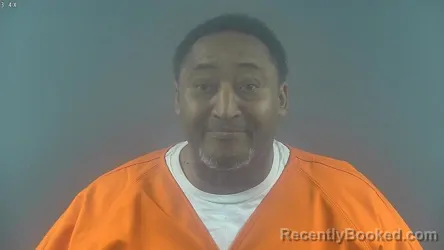 Mugshot of GARY ANTHONY HART