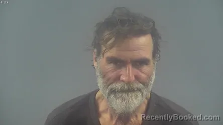 Mugshot of GARY WAYNE WIX