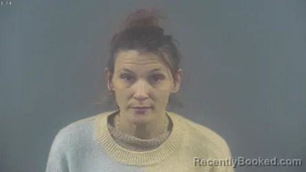 Mugshot of HAYLEA BROOKE ALLEN