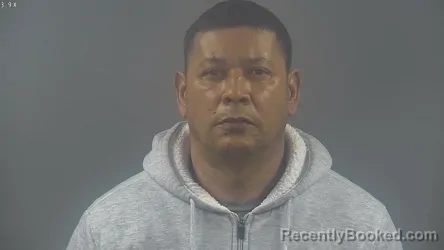 Mugshot of HERMILEDIS SAMON ORDUNEZ