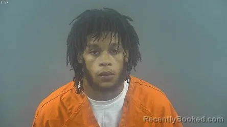 Mugshot of JAVEN LETA BROUGHTON