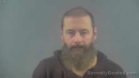 Mugshot of JOSEPH STEVEN BRAZELL