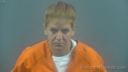Mugshot of JESSICA ANN BOVE