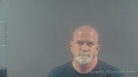 Mugshot of JOHNNY RAY BIXBY