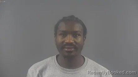 Mugshot of JASON MARKIS CRENSHAW