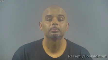 Mugshot of JASON WARREN CUNNINGHAM