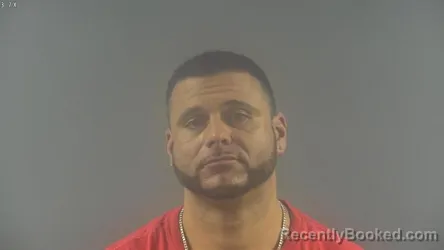 Mugshot of JASON MICHAEL ESTLACK