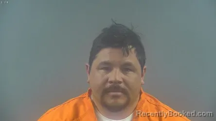 Mugshot of JUAN ROBERTO FLORES