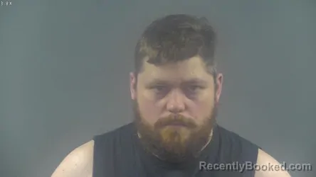 Mugshot of JOSHUA SCOTT GIBBONS