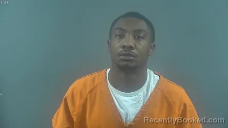 Mugshot of JADEN SEMAJ LEAVELL