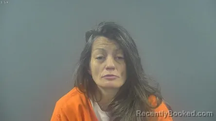 Mugshot of JOANNA RACHELL LICK