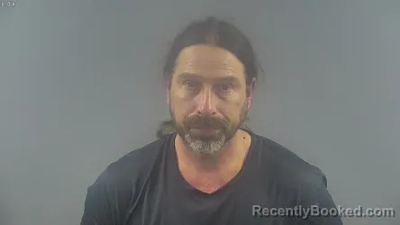 Mugshot of JASON CLINTON LEACHMAN