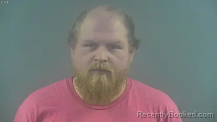 Mugshot of JOHNATHON CHASE MONTGOMERY