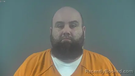 Mugshot of JOSHUA CLAYTON MCCARTY