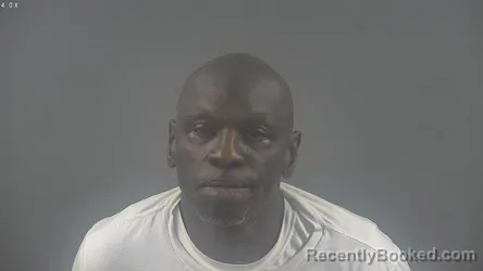 Mugshot of JOHN EDWARD MARTIN