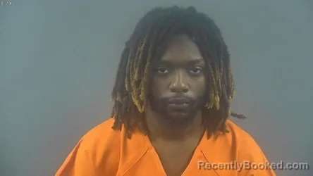 Mugshot of JERRON ANTONIO OWENS