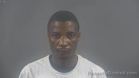 Mugshot of JUMA OMARI