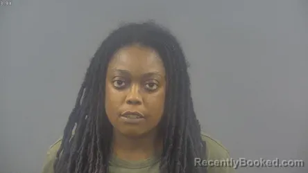 Mugshot of JADA DESHAY PICKETT