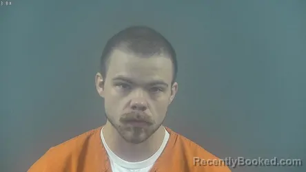 Mugshot of JACKSON ERVIN RICHARDS