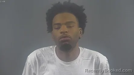 Mugshot of JABARI JAHEIEM SWEATT