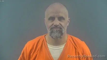 Mugshot of JOSEPH DANIEL SHIPP