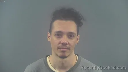 Mugshot of JEREMY CRAIK RIGO WADE