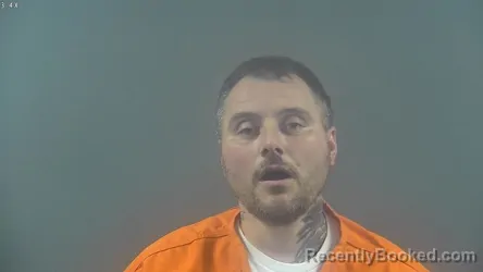 Mugshot of JOSHUA SHANE WEBB