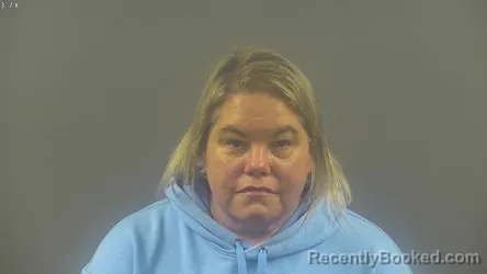 Mugshot of KENETTA ANDERSON