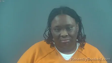 Mugshot of KIA LAJUANIA BATEY