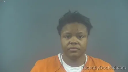 Mugshot of KIAYETTA JAREESE TOOLEY