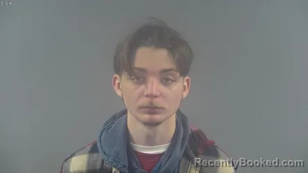 Mugshot of LUCAS LEE ABBOTT