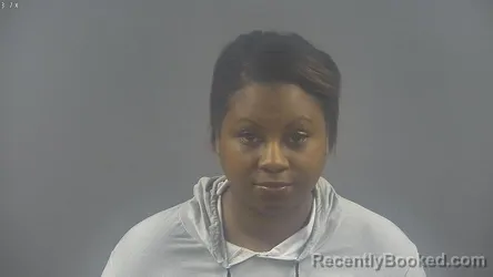 Mugshot of LAKITA LYNN CLEMMONS