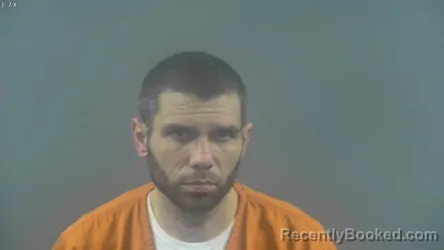 Mugshot of MARK DEWAYNE ANDERSON