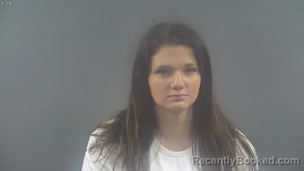 Mugshot of MAKENZIE ANN CHANDLER