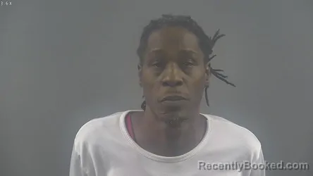 Mugshot of MARWIN JOSEPH CAREY