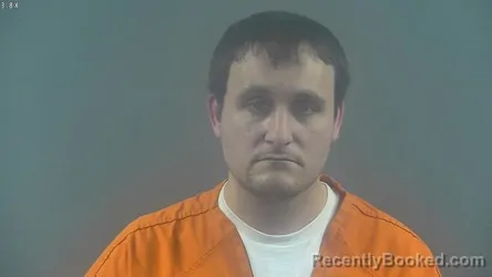 Mugshot of MATTHEW PATRICK DONAGHY