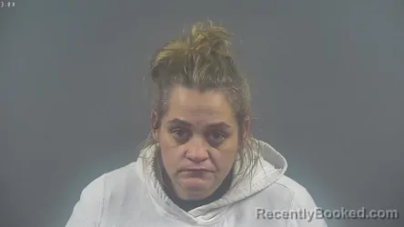 Mugshot of MARY N GRUBBS