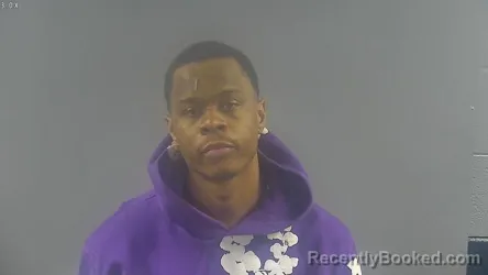 Mugshot of MALIK STEPHEN HOLLEY