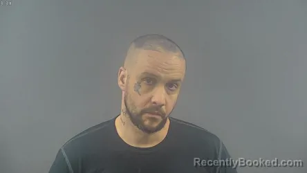 Mugshot of MARTIN LESLIE HATFIELD