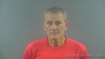 Mugshot of MICHAEL SHAWN HESTER